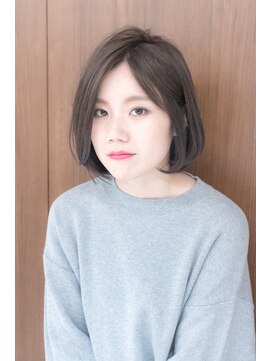 シーシーラボ(C,C-Lab) ボブスタイル