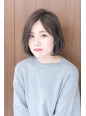 ボブスタイル