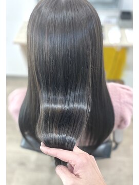 フリーダムメルシー(freedom Merci) プレミアムカラーアッシュ＊うる艶ケラスターゼ