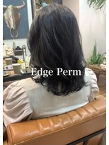 ノラキチジョウジ(NORA KICHIJOJI)&nbsp;#酸性パーマ#酸性デジタルパーマ#コテ巻きパーマ#韓国パーマ