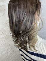 プライズ アイリス 池袋東口店(prize Iris)&nbsp;インナーカラー20代30代40代￥15400