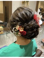 ハートライン(hair bridal Heart Line)&nbsp;振袖セット