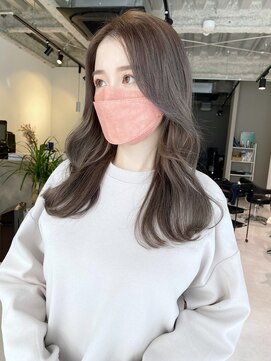 オールヘア(ALL HAIR) 韓国style.