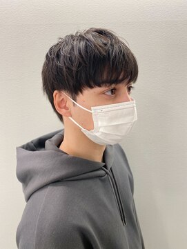 ラシクゼロ 草加駅前(Lashiku Zero) 学生でもOKなマッシュスタイル