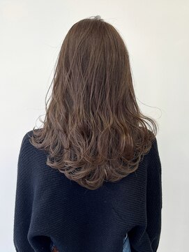 シスタ(SISTA) 【SiSTA】田中グレージュカラーアースカラーニュアンスカラー