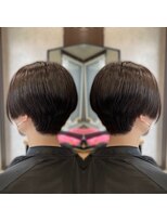 エイダ(EIDA)&nbsp;■オトナ可愛いハンサムショートスタイルがオススメ☆