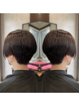 エイダ(EIDA) ■オトナ可愛いハンサムショートスタイルがオススメ☆