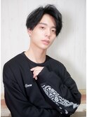 ナチュラルアップバング/20代/30代/スーツに似合う