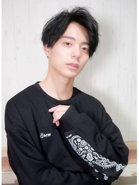 ティアラ 桜木町(TIARA) ナチュラルアップバング/20代/30代/スーツに似合う