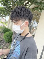 ラドンナアデッソ(LA.DONNA ADDESSO)&nbsp;マッシュショート