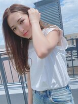 ルービック 奈良(Rubik's)&nbsp;髪質改善/憧れの美人サラツヤロング