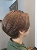 ショート/カット【髪質改善/ハイライト/ヘッドスパ/高円寺】