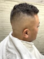 ヨシザワインク プレミアム 横浜 桜木町店(YOSHIZAWA Inc. PREMIUM)&nbsp;スキンフェードバーバー理容室刈り上げビジネス