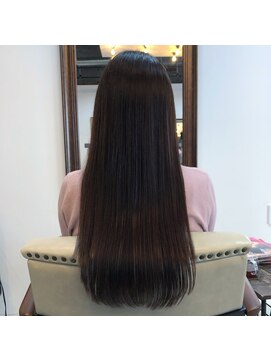 ミルコ バイ クラク(MIRUCO by KURAKU) 自然なストレートロング★