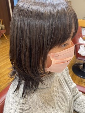アーキヘアー(archi hair) レイヤースタイル