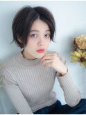 クールフェミニンショート