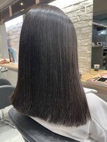 エイト 沖縄豊崎店(EIGHT toyosaki) 艶髪♪