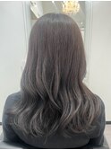 Hair Salon for D × ロングヘア
