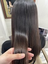 ナイン 麻布十番(NINE)&nbsp;髪質改善