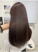ピンクブラウン