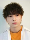 ラフマッシュプチウルフ