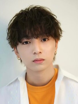 オーシャントーキョーウエスト 心斎橋 (OCEAN TOKYO WEST) ラフマッシュプチウルフ