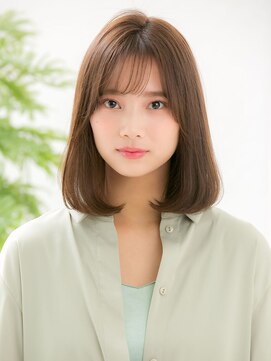 リトルネネ 池袋西口(little nene) 上品なワンカールボブ