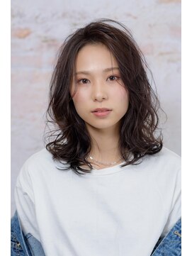 ディーボーイリタ 光の森(D-BOY Lita) 束感レイヤー