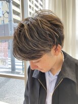 ハフト(HAft)&nbsp;モテ髪