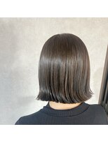 シアン(CYAN)&nbsp;オリーブベージュ