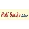 ヘアースタジオ ハーフバック 高尾店(HAIR STUDIO HALF BACKS×１/2)のお店ロゴ