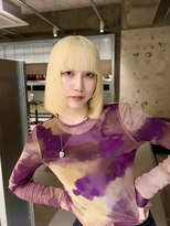 リム(LIM)&nbsp;抜きっぱなしボブ【安部 孝佑】