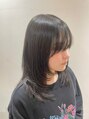トリート 新浦安店(TREAT) 透明感カラーもお任せ下さい♪