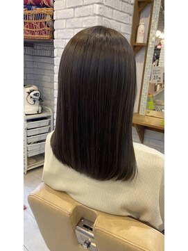 ミルク(MILK) *olive beige*