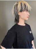 【morio】かっこいい色気ウルフ♪