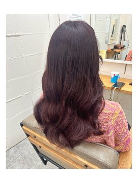 アルート 町田店(aroot) ベリーピンク