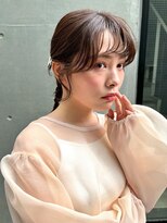 アース オーセンティック 長崎浜町店(EARTH Authentic) あみおろしゆるふわヘア