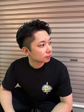 ヒロギンザ 五反田店(HIRO GINZA) 五反田　ショート　理容室