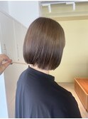 【Special OSAKA】髪質改善ミニボブ