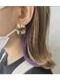 ウノ 南林間(UNO) アクセントになるイヤリングカラー☆