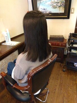 おしゃれ泥棒(ROUTE306) ノンジアミンカラー