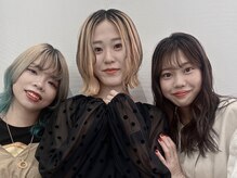 エイム ヘアメイク 横川店(eim HAIR MAKE)