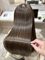 ジーナ 本八幡(Zina)&nbsp;【自分にご褒美】美髪専用コース☆Zina 石井