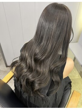 ディレクト 新宿(Direct) 韓国スタイル/インナーカラー/透明感カラー