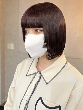 アールクリップ 表参道(arclip) 髪質改善トリートメント×髪質改善サイエンスアクア