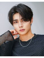 オーシャントーキョー 渋谷神南(OCEAN TOKYO)&nbsp;ツーブロック束感ニュアンス