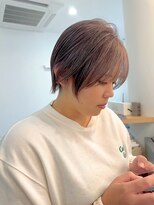 エトワ(ETOWA)&nbsp;ショートワンポイントカラー