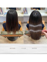 ラグランルー 松山(LA GRANDE ROUE)&nbsp;髪質改善