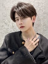 グロー オオミヤ アネックス 大宮(GLROW OMIYA ANNEX)&nbsp;◆韓国大宮メンズセンターパートマッシュカルマヘア