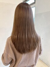 ポート 蕨(PORT)&nbsp;◎アッシュベージュ◎【結城明日香】